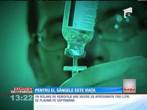 Update / Doneaza Rosu pentru Romania / Pentru ei s&acirc;ngele este viață