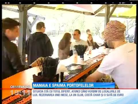 Ce poți să faci cu 100 de lei &icirc;n Mamaia