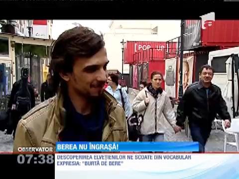 Berea nu &icirc;ngrașă!