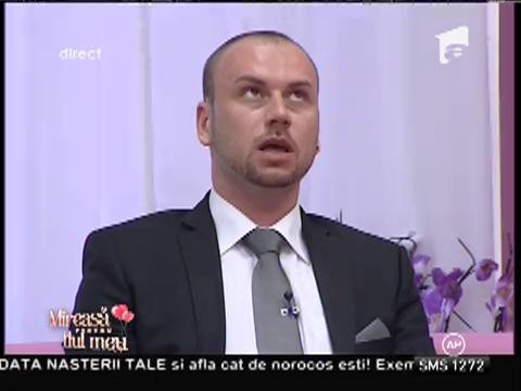 Laur afirmă că își dorește să reintre în concurs pentru a fi alături de Oana!