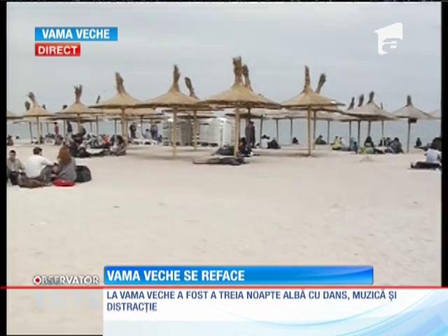 Vama Veche se reface