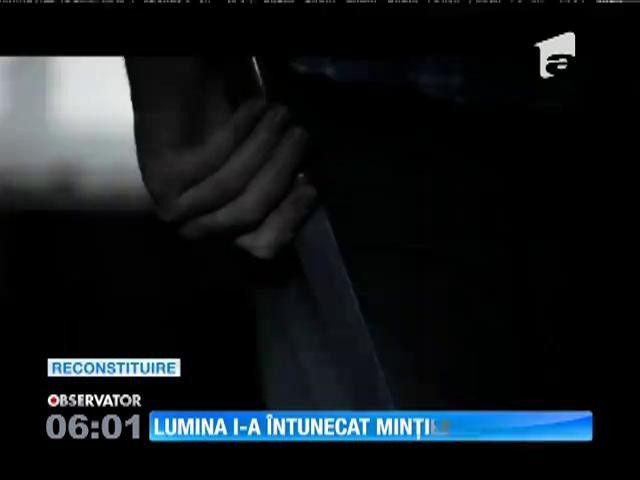 T&acirc;năr &icirc;njunghiat &icirc;n plină stradă, &icirc;n centrul Capitalei