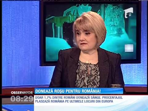 Cum se poate dona s&acirc;nge
