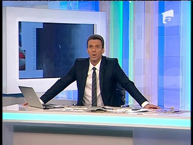 Mircea Badea: "Nu înţeleg de ce se miră Rudel Obreja că a fost găsit ţap ispăşitor în dosarul Gala Bute!"