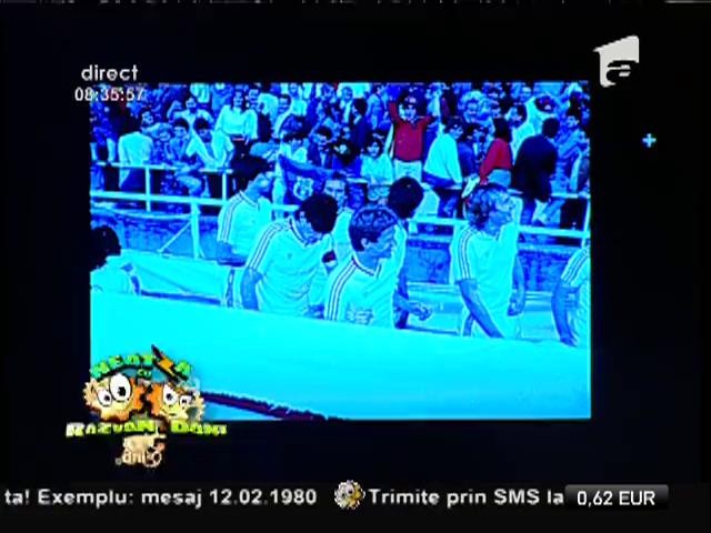 Smiley News: 28 de ani de la c&acirc;ştigarea Stelei a Cupei Campionilor Europeni