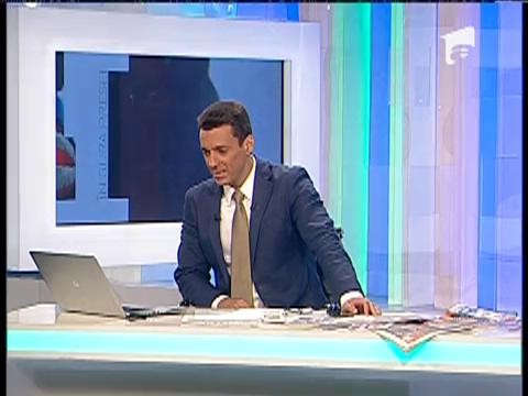 Mircea Badea, provocare pentru Băsescu