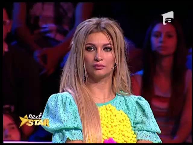 Prezentare: Daria Hutan, 6 ani, Pircovaci, jud. Iasi