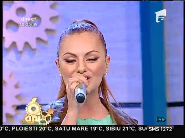 Alexandra Stan - "Get back & Mr. Saxobeat"