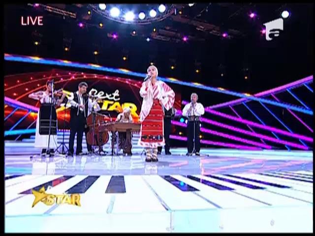 Maria Carneci mai cere o melodie de la Andrada Betej