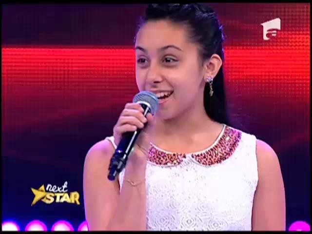 Prezentare: Sara Apostol, 12 ani, Buzau