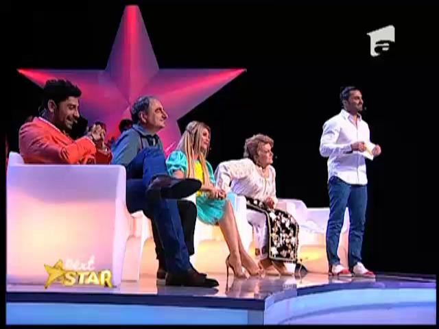 Andrada Betej a c&acirc;știgat ediția a 11-a de la Next Star