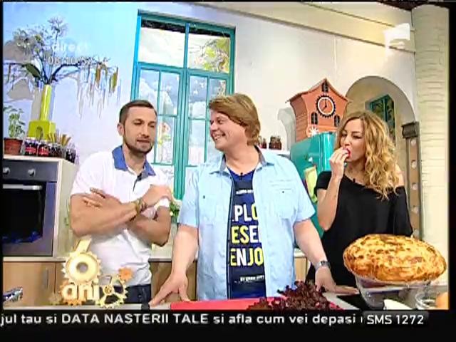 Caşcaval pane cu sos satinat