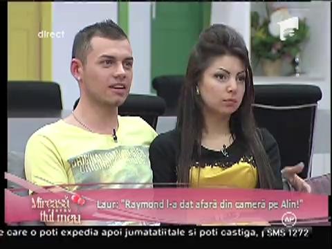 Revenirea lui Laur în concurs a stârnit furtună în Casă