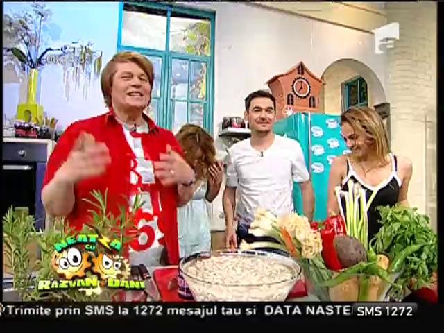 Fasole albă &icirc;n stil sicilian