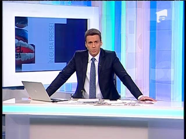 Mircea Badea, despre jurnaliştii din Călăraşi