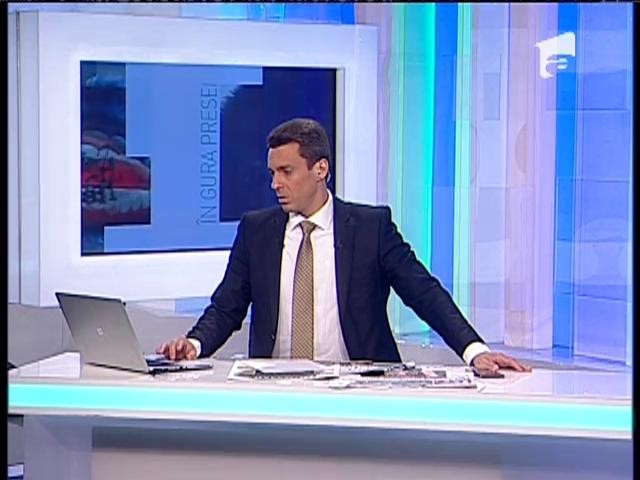 Mircea Badea: "Cred că Traian Băsescu vrea să intrăm în conflict cu Rusia!"