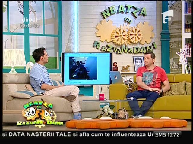 Smiley News: A apărut parizerul Conchita Wurst