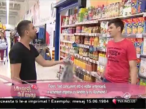 Constantina a primit sfaturi şi încurajări din partea susţinătorilor!