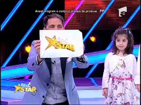 David Focșanschi a c&acirc;ştigat finala de popularitate de la &rdquo;Next Star&rdquo;!