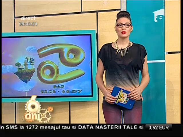 Horoscopul Zilei 16/05/2014