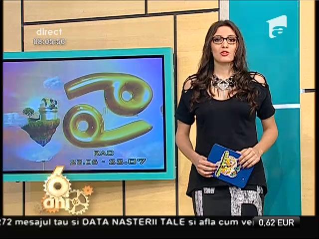 Horoscopul Zilei 19/05/2014