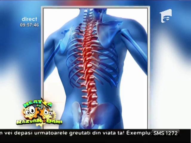Bună dimineaţă, sănătate! Durerile de spate tratate &icirc;ntr-o abordare modernă