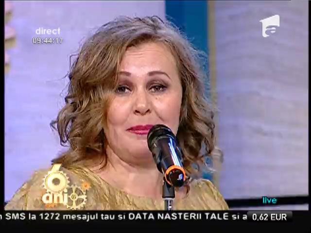 LIVE! Tania Popa - "Julia"