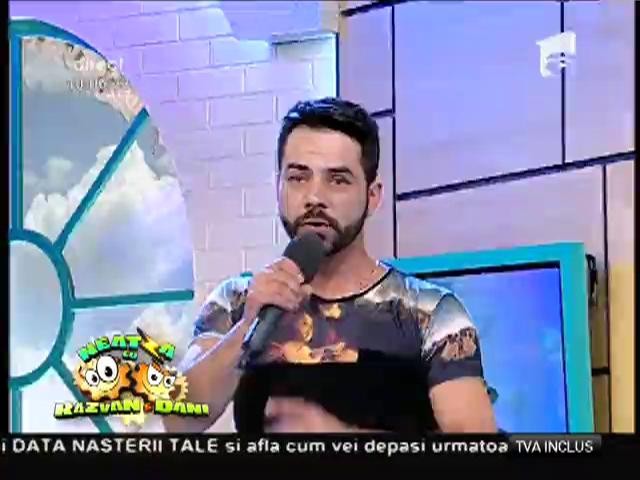 Dorin feat. Gadyno - "&Icirc;mi plăci aşa cum eşti"
