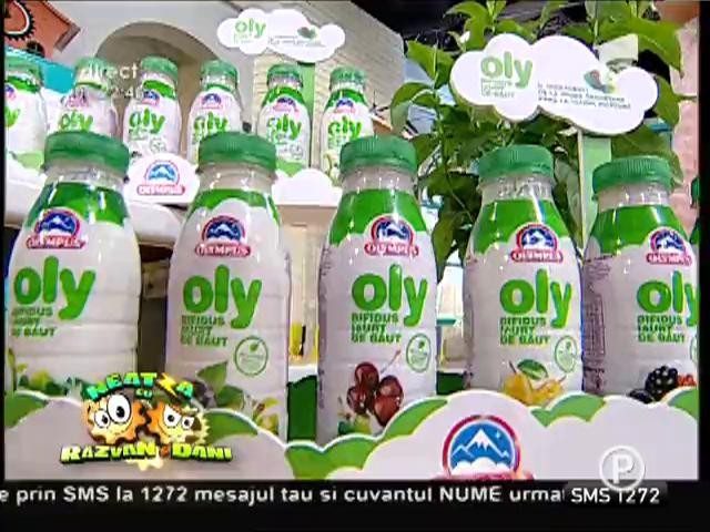 Olympus "Oly", sursa ta de buna dispozitie
