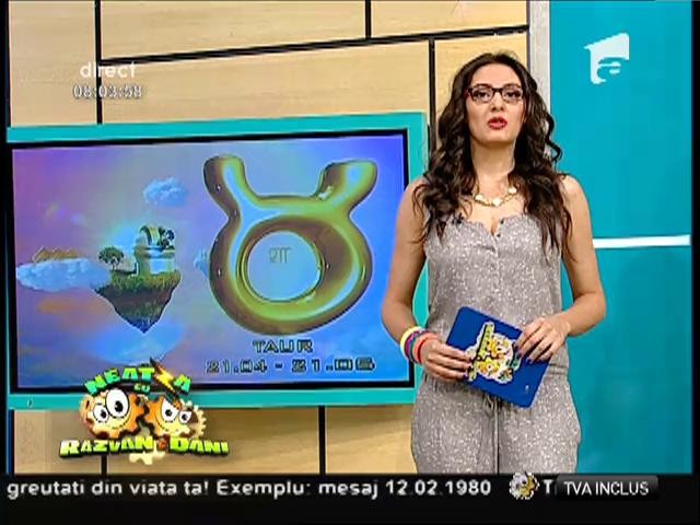 Horoscopul Zilei 23/05/2014