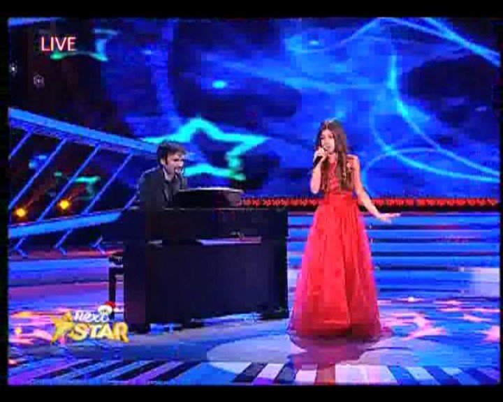 Vanessa Marzavan - Silent Night