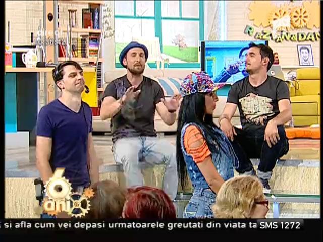 Tom Boxer ,Morena si Juliana Pasini lansează single-ul - "Vamos a Bailar"