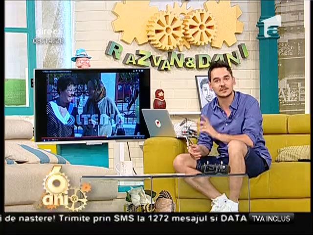 De la pupat moaşte, la pupat microfoane!