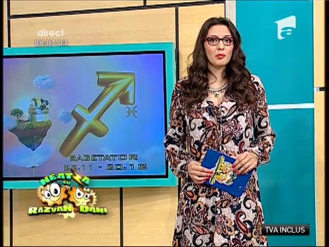 Horoscopul Zilei 27/05/2014