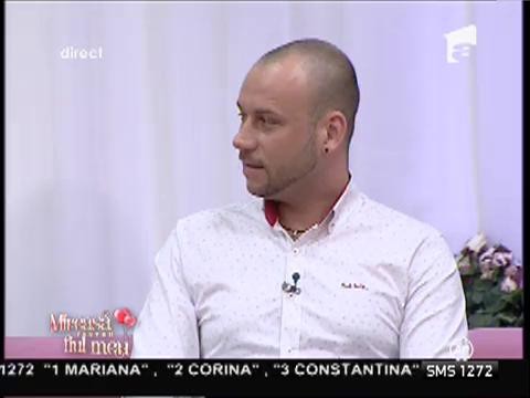 Viorel: ”Oana se oftică pentru ca nu mai are nicio șansă la Marele Premiu!”