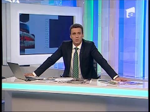 Mircea Badea: "Este al treilea scrutin la rând în care Băsescu ia bătaie"