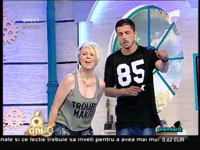 Premieră! Uddi feat. Jo - "Lasă-mă pe mine"