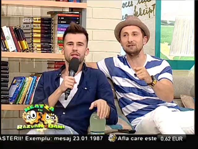 Delia, Horia sau Ștefan Bănică Jr.? Florin Ristei a dezvăluit juratul în a cărui echipă ar fi vrut să fie toamna aceasta!