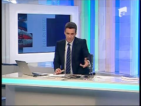 Mircea Badea: "Băsescu a perfecţionat sistemul ticăloşit de la Năstase"