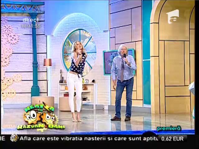Premieră! Mihai Constantinescu - "Vine vacanţa"