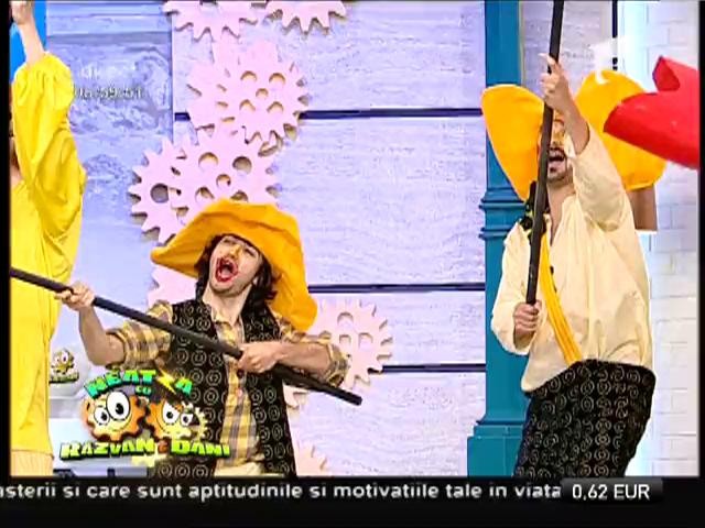 Festivalul Comediei Rom&acirc;neşti, 24 mai - 1 iunie