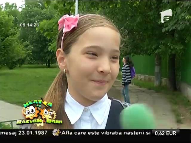 Ce reprezintă pentru elevi evaluările naţionale