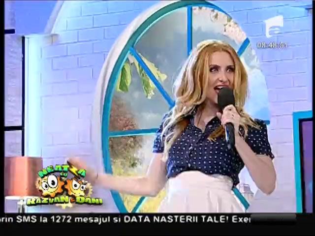 Alina Sorescu - "Miere &icirc;n ceai"