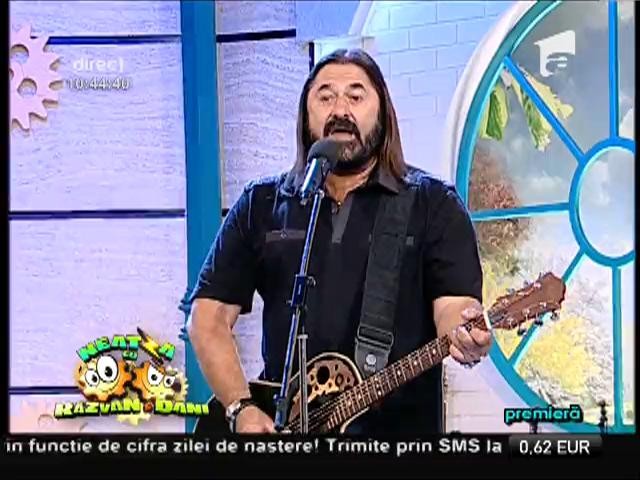 Premieră! Gheorghe Gheorghiu - "&Icirc;ntr-o seară de vară"