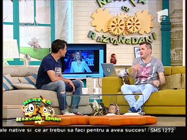 Smiley News: Noua regină a Spaniei a fost prezentatoare TV