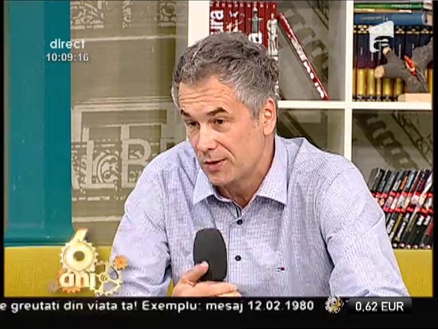 Zoltan Brassai, director general Ford Rom&acirc;nia