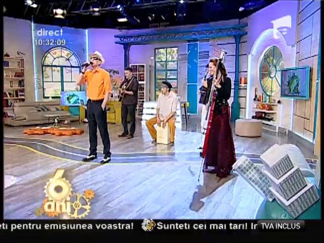 Amaro Del - "Cine-a pus c&acirc;rciuma-n drum"