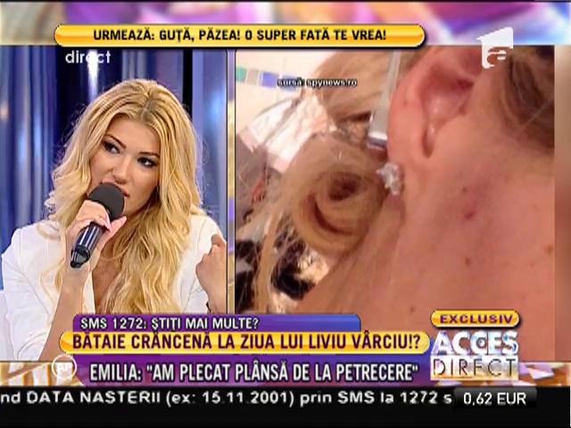 O bătaie cr&acirc;ncenă s-a &icirc;ncins la petrecerea aniversară a lui Liviu Varciu! Iată primele mărturii din interior!