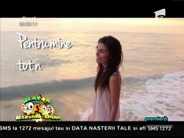 Premieră la Neatza! Siella - "Semne"