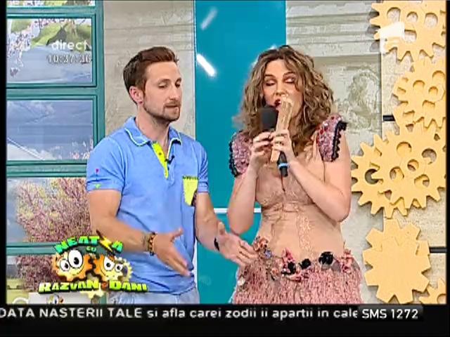 Anna Lesko lansează single-ul "Sub Soare"